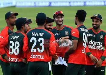 ক্রিকেটের সঙ্গে বিজ্ঞানের পরিচয় করালো বিসিবি