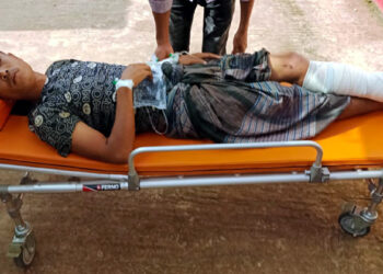 মিয়ানমার সীমান্তে ‘ল্যান্ড মাইন’ বিস্ফোরণে উড়ে গেল বাংলাদেশি যুবকের পা