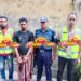 বেনাপোল পোর্ট থানা পুলিশের অভিযানে সাজাপ্রাপ্ত ওয়ারেন্টের আসামী গ্রেপ্তার