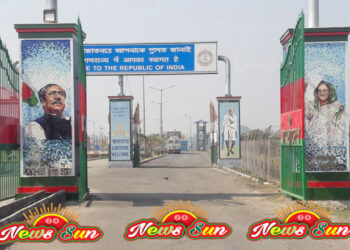 দুর্গা পূজা উপলক্ষে টানা চার দিন  বেনাপোল স্থলবন্দর বন্ধ থাকবে আমদানি-রপ্তানি