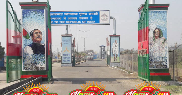 দুর্গা পূজা উপলক্ষে টানা চার দিন বেনাপোল স্থলবন্দর বন্ধ থাকবে আমদানি-রপ্তানি