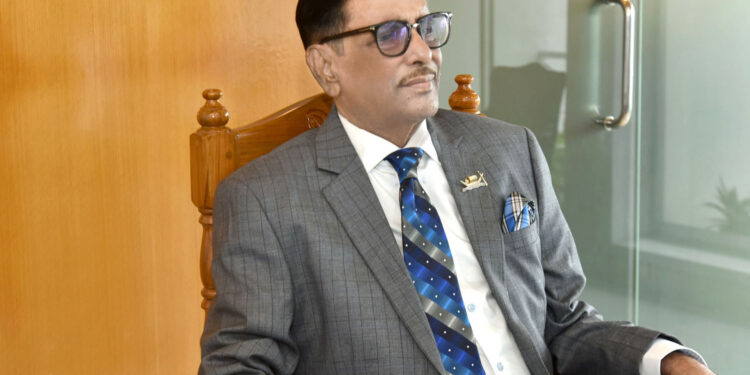 শেখ হাসিনার প্রতি দেশের মানুষের পূর্ণ আস্থা আছে : কাদের