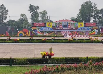 দীর্ঘ প্রশিক্ষণ শেষে বিজিবিতে যোগ দিচ্ছেন আরও ৮৪৯ সৈনিক