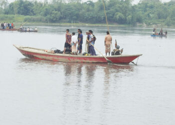 পঞ্চগড়ে নৌকাডুবিতে মৃত সংখ্যা বেড়ে ৬৮