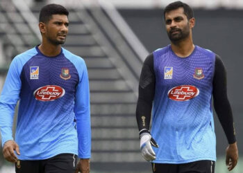 বিক্রি হননি তামিম-রিয়াদ