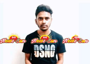 গোদাগাড়ীতে ২০০ গ্রাম হিরোইন সহ ১ মাদক ব্যবসায়ী আটক