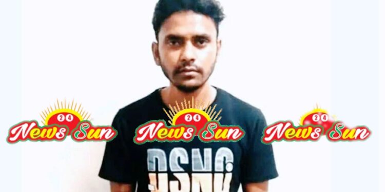 গোদাগাড়ীতে ২০০ গ্রাম হিরোইন সহ ১ মাদক ব্যবসায়ী আটক