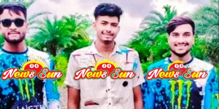 যশোর বেনাপোল মহাসড়কের নতুনহাটে মোটরসাইকেল ও কভার্ট ভ্যানের মুখোমুখি সংঘর্ষে নিহত ৩ বন্ধু