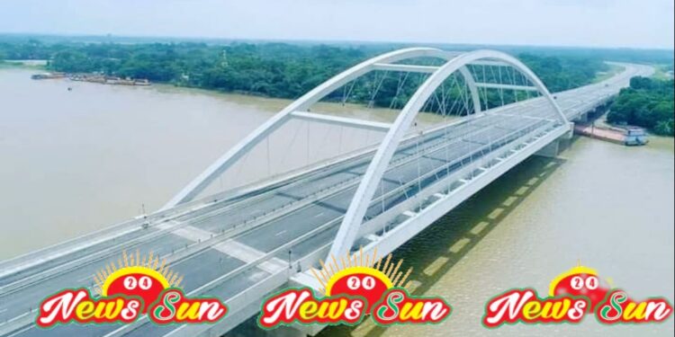 দেশের প্রথম ৬ লেন কালনা সেতুর উদ্বোধন হবে আগামী কাল