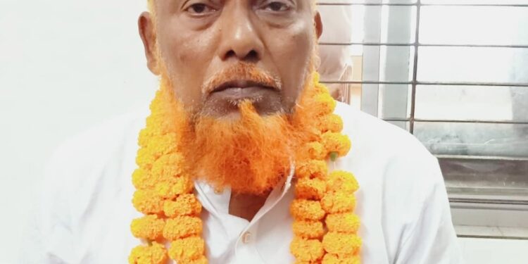 যশোর জেলা পরিষদ নির্বাচনে শার্শা ১নং ওয়ার্ডে সালেহ আহমেদ মিন্টু সদস্য পদে নির্বাচিত