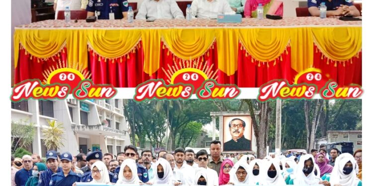 শার্শায় শেখ রাসেলের জন্মদিন পালিত