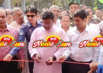 শার্শায় ডিজিটাল মেলা উদ্বোধন করলেন আলহাজ্ব শেখ আফিল উদ্দিন এমপি