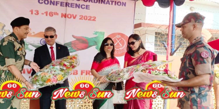 সীমান্ত সম্মেলনে যোগ দিতে ভারত গেলেন ১৫ সদস্যের বিজিবির প্রতিনিধি দল