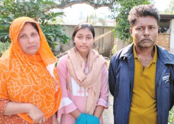 দারিদ্রতার কারণে বই কিনতে পারেনি জাইমা,তার পরেও এসএসসিতে পেলেন জিপিএ-৫