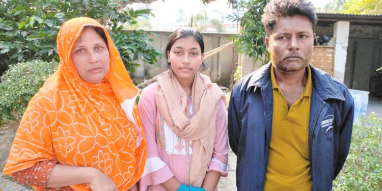 দারিদ্রতার কারণে বই কিনতে পারেনি জাইমা,তার পরেও এসএসসিতে পেলেন জিপিএ-৫