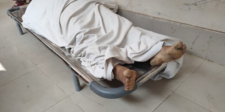 ভারতে প্রবেশের সময় বেনাপোল ইমিগ্রেশনে ভারতীয় নাগরিকের মৃত্যু