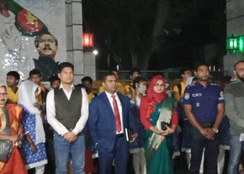 ভারতে পাচার হওয়া ২৪ কিশোর কিশোরী দেশে ফিরল