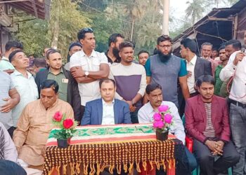 প্রধানমন্ত্রীর যশোর আগমন উপলক্ষে শার্শায় মতবিনিময় সভা