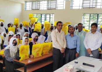 বেনাপোলে কিশোরীদের সচেতনতামূলক প্রশিক্ষণ অনুষ্ঠিত