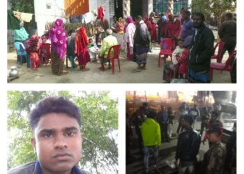 বিএসএফের নির্যাতনে নিহত বাংলাদেশি যুবকের মরদেহ ফেরত 