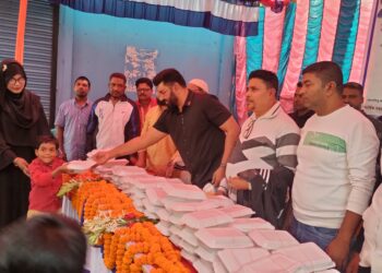 শার্শায় জাতীয় প্রতিবন্ধী দিবস পালিত 