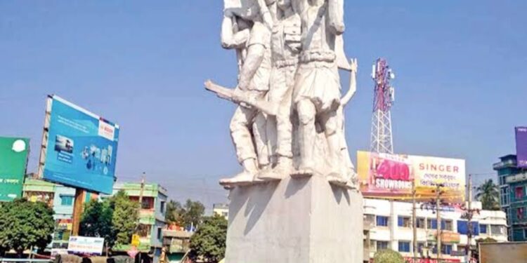 আজ ঐতিহাসিক যশোর মুক্ত দিবস