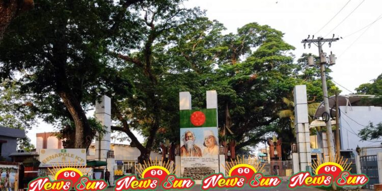 বেনাপোল বন্দরে ২ দিন আমদানি-রপ্তানি বন্ধ