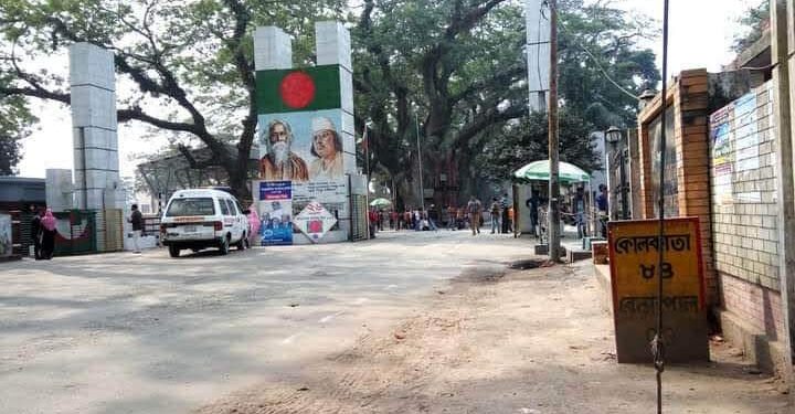 বেনাপোল দিয়ে ভারত ফেরত বাংলাদেশি যাত্রীর শরীরে করোনা শনাক্ত