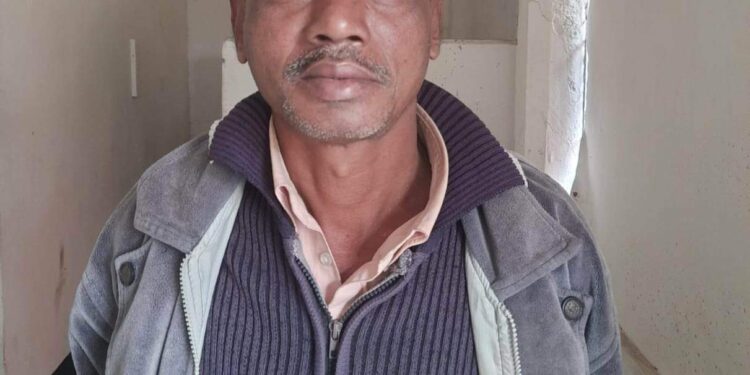 বেনাপোলে ৮ বছরের শিশুকে ধর্ষনের অভিযোগে আটক -১