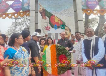 ভাষার টানে একসঙ্গে বেনাপোল-পেট্রাপোল শুণ্য রেখায় দুই বাংলা