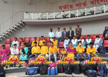 ভারতে পাচারের শিকার ২০ বাংলাদেশিকে বেনাপোল দিয়ে হস্তান্তর