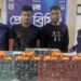 বেনাপোল পোর্টথানা পুলিশের অভিযানে ভারতীয় কসমেটিকসহ আটক-২