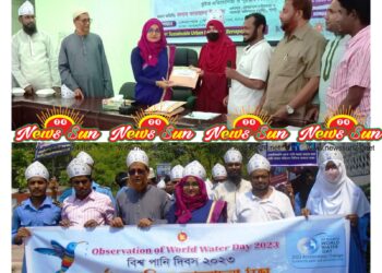 বেনাপোলে ঢাকা আহছানিয়া মিশনের উদ্যোগে র‌্যালি আলোচনা সভা ও পুরস্কার বিতরণী অনুষ্ঠিত