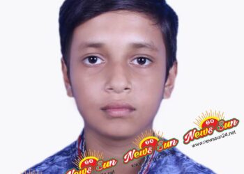 বেনাপোলে সাংবাদিক পুত্রের প্রাথমিক বৃত্তিলাভ