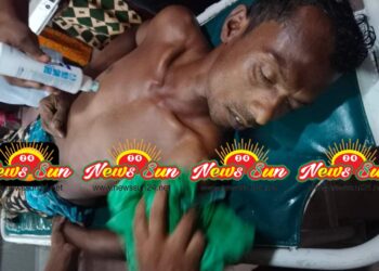 শার্শার কায়বাই ধান তোলার সময় বজ্রপাতে এক কৃষকের মৃত্যু