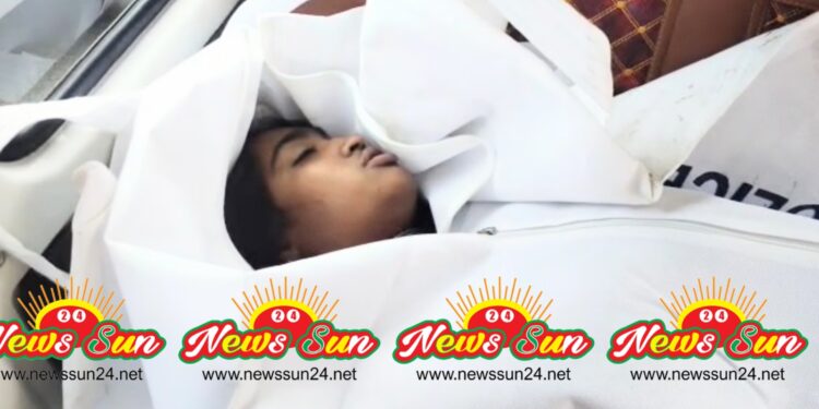 মায়ের সাথে অভিমান করে এসএসসি পরীক্ষার্থীর আত্মহত্যা