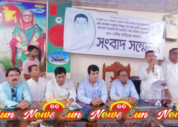 নৌকার পক্ষে সমর্থন জানিয়ে বেনাপোল পৌরসভা নির্বাচন থেকে সরে গেলেন স্বতন্ত্র মেয়র পদপ্রার্থী বীর মুক্তিযোদ্ধা সন্তান ফারুক হোসেন উজ্জল