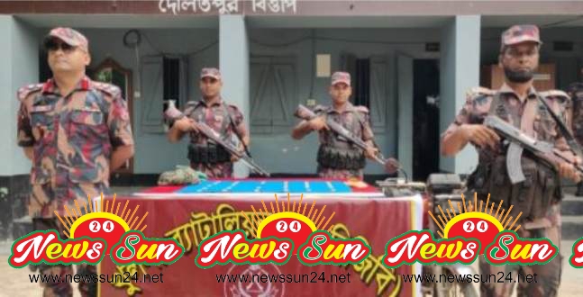 বেনাপোল সীমান্তে তিন কোটি টাকার স্বর্ণ উদ্ধার