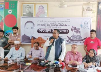 বেনাপোল পৌরসভা নির্বাচনকে সামনে রেখে আ’লীগের মেয়র পদপ্রার্থী নাসিরের ২৮ নির্বাচনী ইসতেহার ঘোষণা