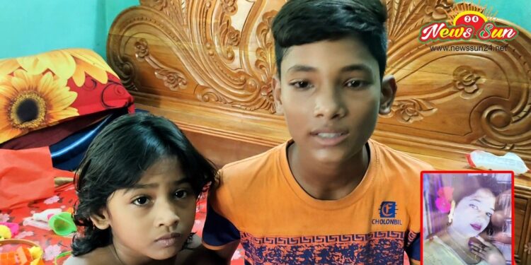 বেনাপোলে ঘুমন্ত স্ত্রীকে কুপিয়ে হত্যা করেছে স্বামী