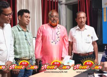 সড়ক ব্যবস্থাপনা নিয়ে সাংবাদিকদের সাথে হাইওয়ে ডিআইজি সালমা বেগমের মত বিনিময়    