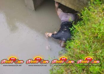 বেনাপোল অজ্ঞাত যুবকের গলিত মরদেহ উদ্ধার