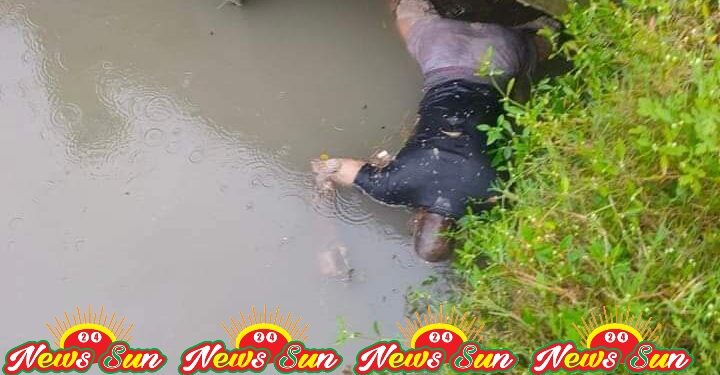 বেনাপোল অজ্ঞাত যুবকের গলিত মরদেহ উদ্ধার