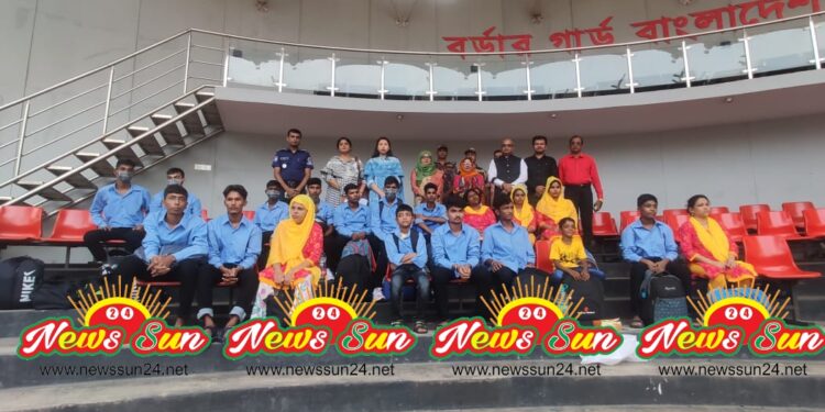 ভারতে পাচার হওয়া ১৯ বাংলাদেশিকে কারাভোগ শেষে স্বদেশে ফেরত