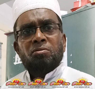 যশোরের শার্শা পল্লীতে নারী উত্যোক্তকারি মাদ্রাসার মৌলভী শিক্ষক আলিমুর বরখাস্ত