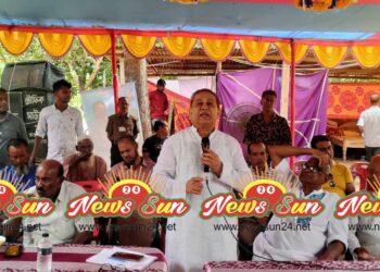 “বাংলাদেশ আ’লীগ অসম্প্রদায়িক চেতনার দল”………..কনক সরদার