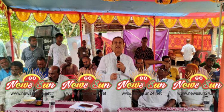 “বাংলাদেশ আ’লীগ অসম্প্রদায়িক চেতনার দল”………..কনক সরদার