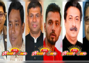 খুলনা – বরিশাল বিভাগে নৌকার ৫৬ মাঝির নাম প্রকাশ- আফিল-মাশরাফি-শিখরের নাম