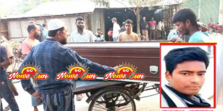 সৌদি থেকে ৫ মাস পর ফেরত এলো রুবেলের মরদেহ