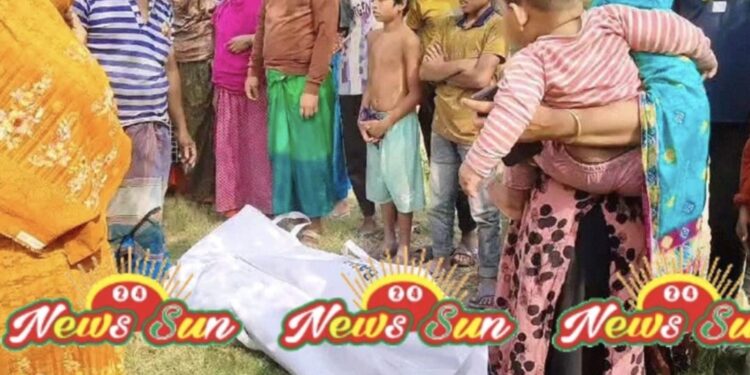 বেনাপোলে সড়ক দুর্ঘটনায় এক কিশোর নিহত